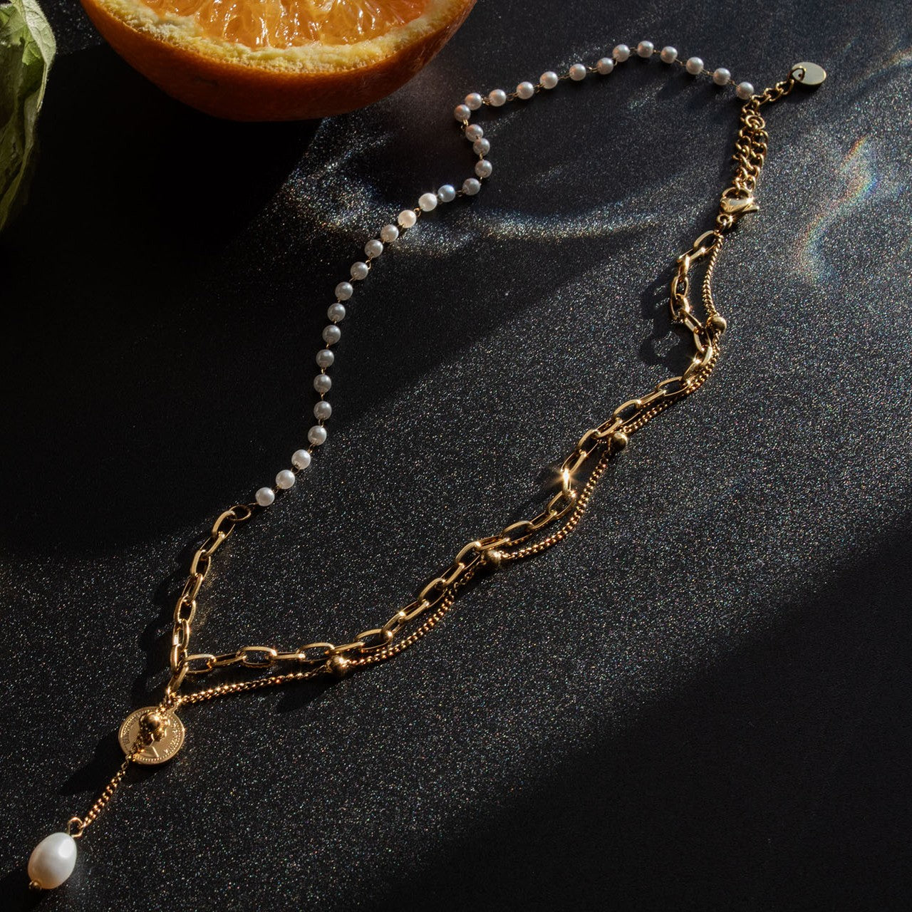 Auric Pearl