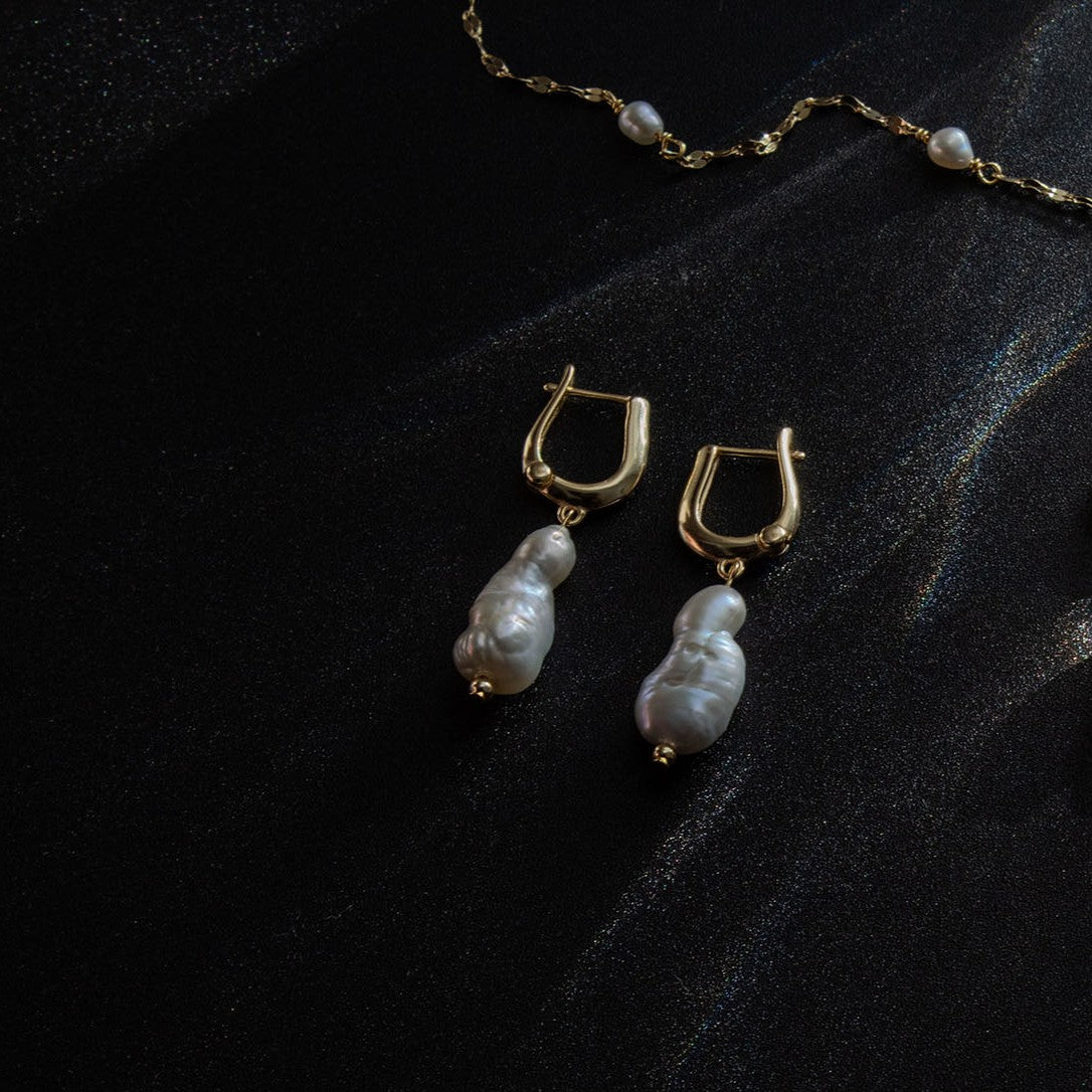Suiren Pearl Drops