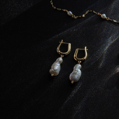 Suiren Pearl Drops